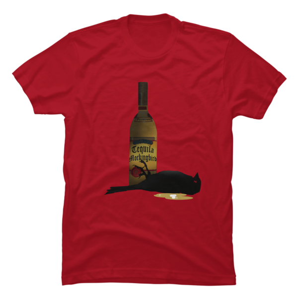 tequila mockingbird shirt